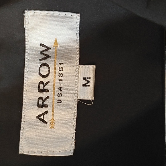 **5/$25** Arrow Men's Jacket - Picture 3 of 7